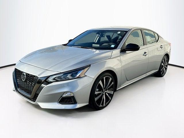 used 2022 Nissan Altima car, priced at $20,364