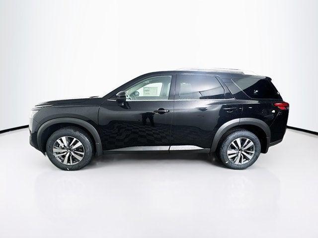 new 2025 Nissan Pathfinder car, priced at $46,510