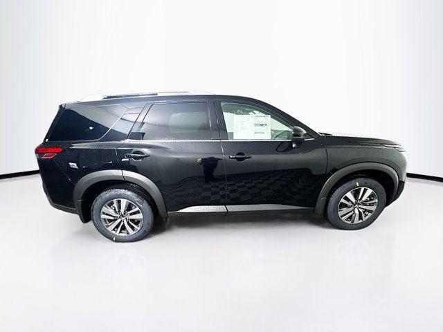 new 2025 Nissan Pathfinder car, priced at $46,510