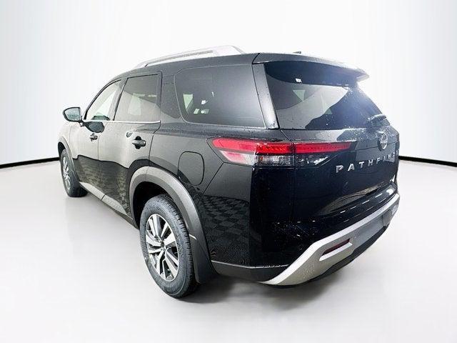 new 2025 Nissan Pathfinder car, priced at $46,510
