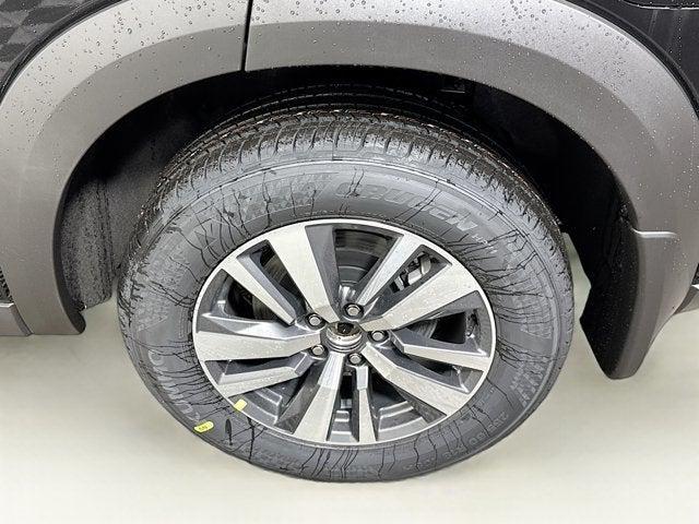 new 2025 Nissan Pathfinder car, priced at $46,510