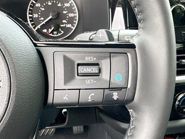 new 2025 Nissan Pathfinder car, priced at $46,510