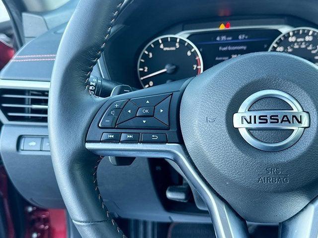 used 2022 Nissan Altima car, priced at $22,961