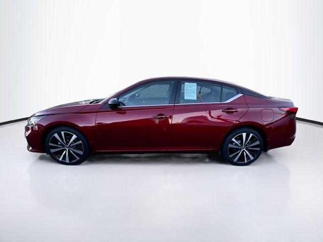 used 2022 Nissan Altima car, priced at $22,961