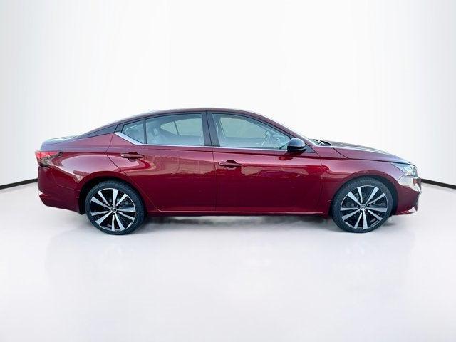 used 2022 Nissan Altima car, priced at $22,961