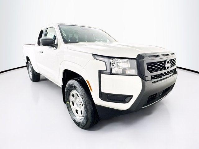 new 2025 Nissan Frontier car, priced at $32,540
