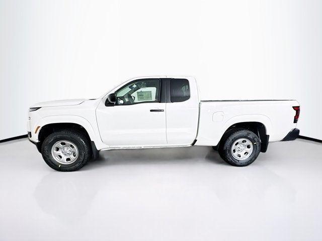 new 2025 Nissan Frontier car, priced at $32,540