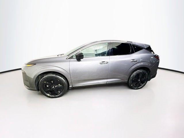 new 2025 Nissan Murano car, priced at $43,625