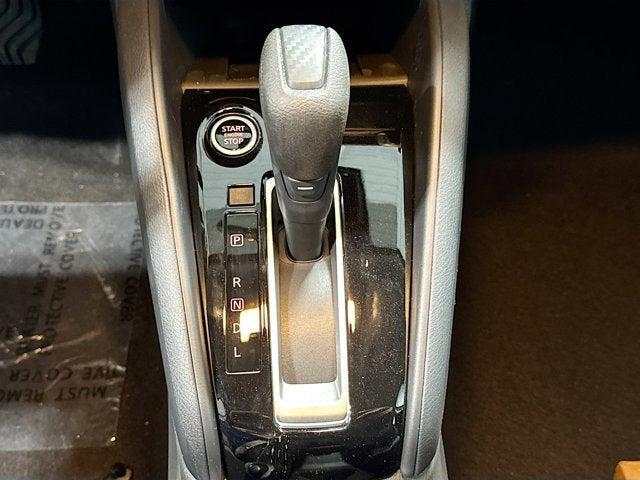 new 2025 Nissan Versa car, priced at $21,850