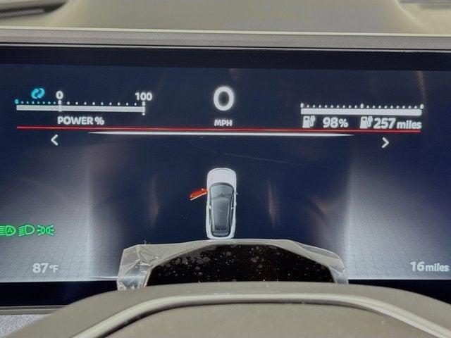 new 2025 Nissan ARIYA car, priced at $47,725