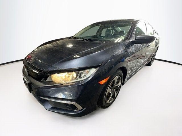used 2019 Honda Civic car, priced at $16,954