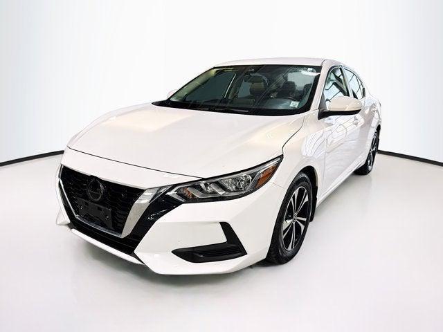 used 2023 Nissan Sentra car, priced at $19,772
