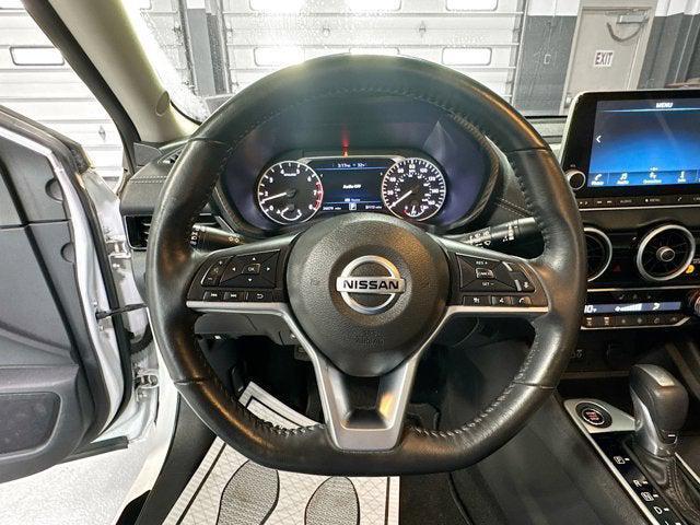 used 2023 Nissan Sentra car, priced at $19,772
