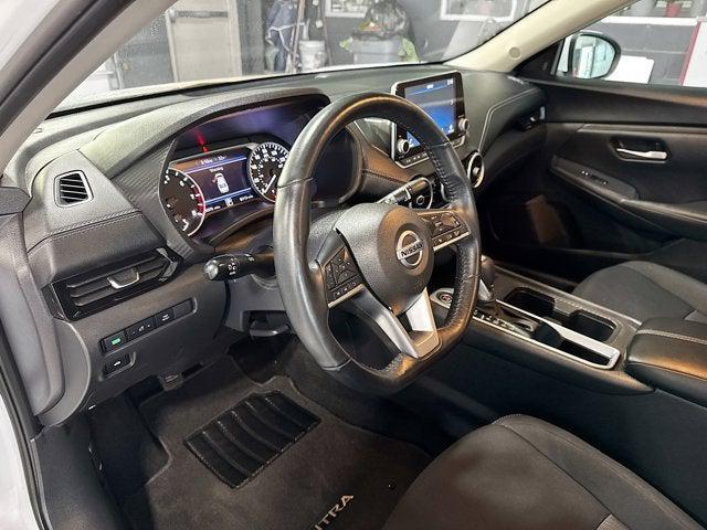 used 2023 Nissan Sentra car, priced at $19,772