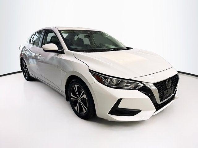 used 2023 Nissan Sentra car, priced at $19,772