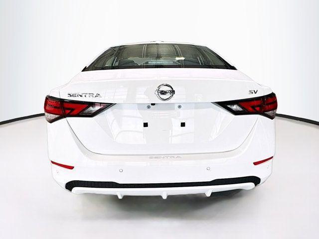 used 2023 Nissan Sentra car, priced at $19,772