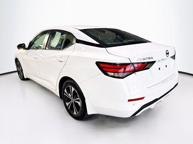 used 2023 Nissan Sentra car, priced at $19,772