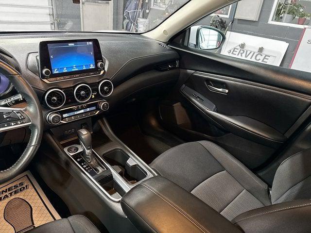 used 2023 Nissan Sentra car, priced at $19,772