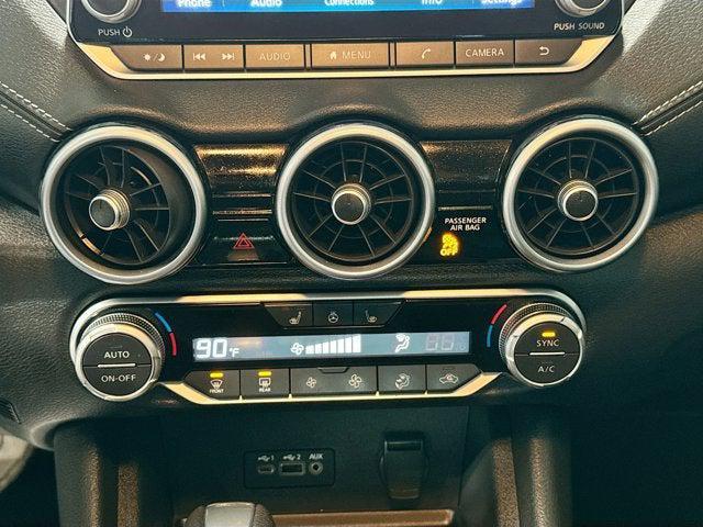 used 2023 Nissan Sentra car, priced at $19,772