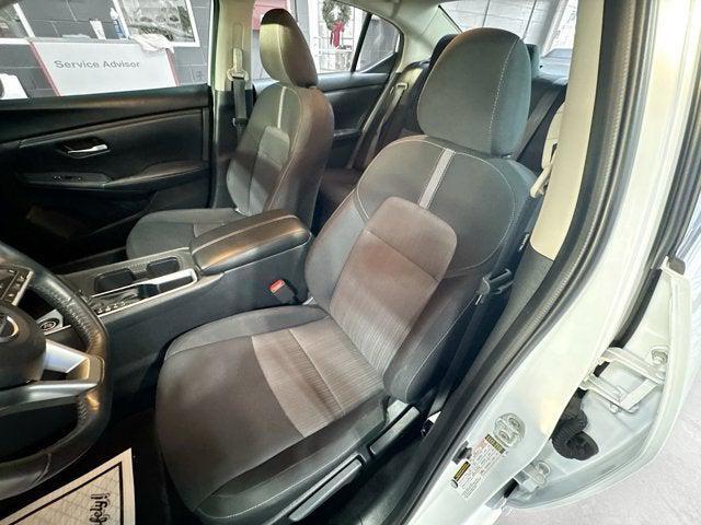 used 2023 Nissan Sentra car, priced at $19,772
