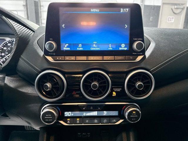 used 2023 Nissan Sentra car, priced at $19,772