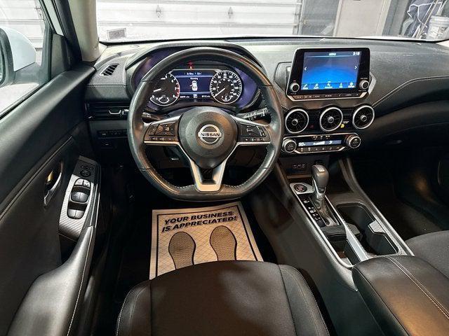 used 2023 Nissan Sentra car, priced at $19,772