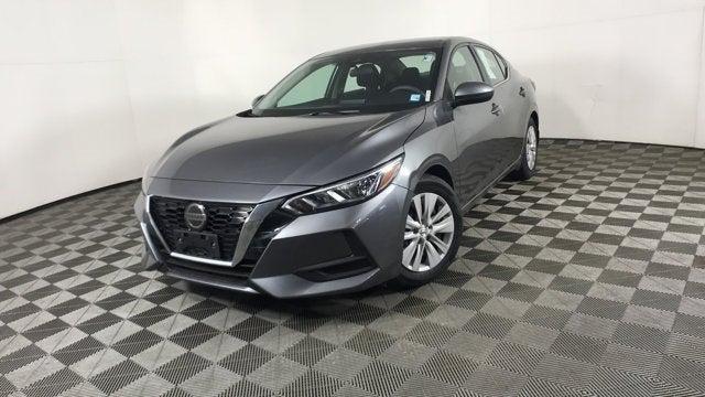 used 2021 Nissan Sentra car, priced at $18,955