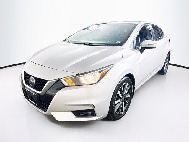 used 2020 Nissan Versa car, priced at $12,974