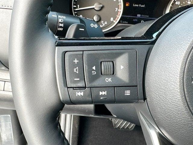 new 2025 Nissan Pathfinder car, priced at $46,310