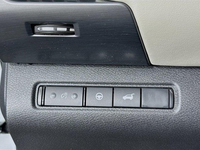 new 2025 Nissan Pathfinder car, priced at $47,105