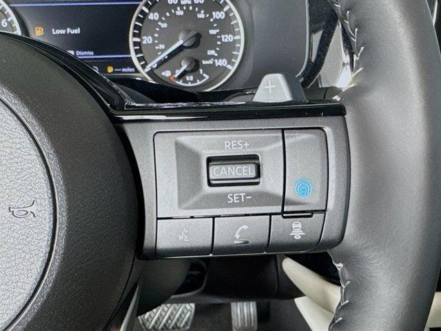 new 2025 Nissan Pathfinder car, priced at $47,105