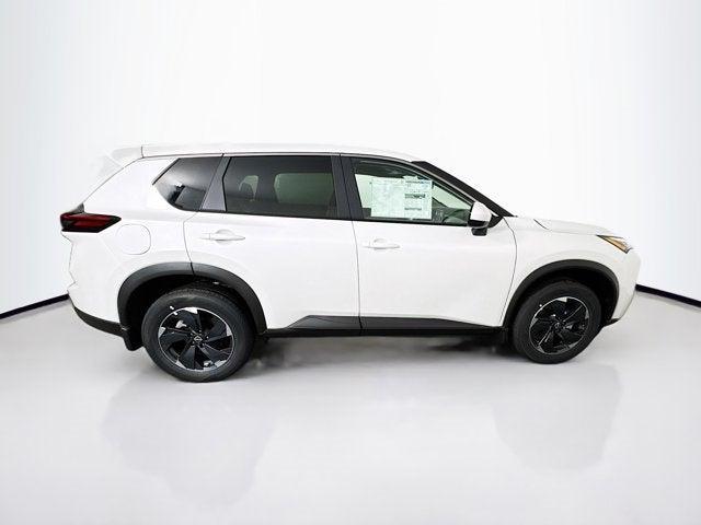 new 2025 Nissan Rogue car, priced at $33,565