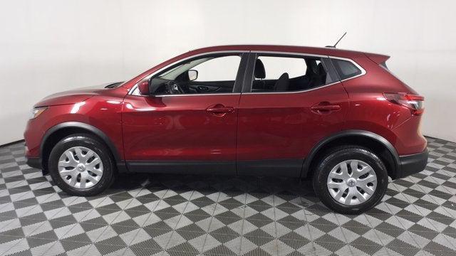 used 2020 Nissan Rogue Sport car, priced at $18,563