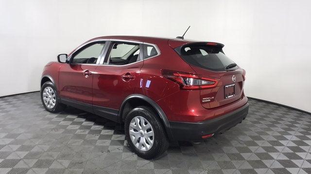 used 2020 Nissan Rogue Sport car, priced at $18,563