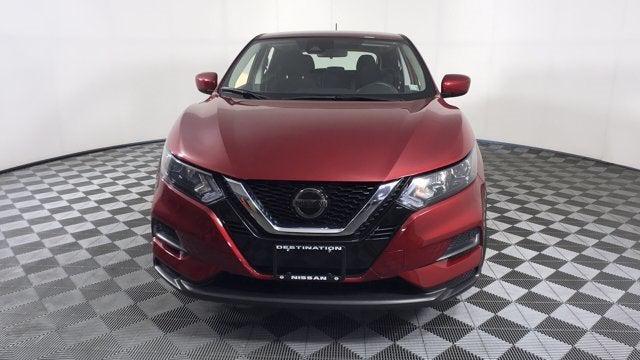 used 2020 Nissan Rogue Sport car, priced at $18,563