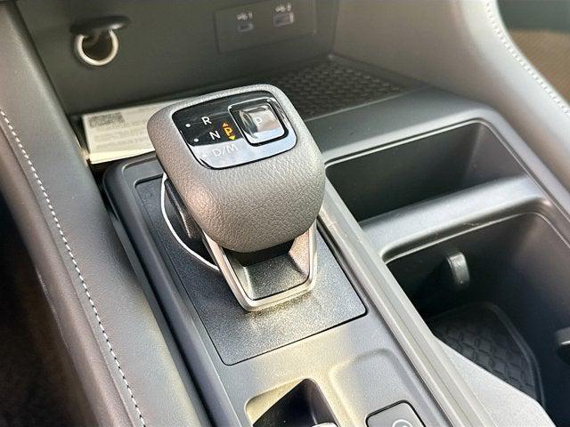 new 2025 Nissan Pathfinder car, priced at $35,475