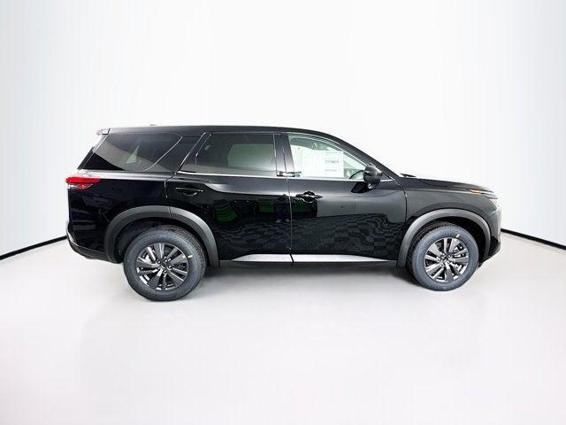 new 2025 Nissan Pathfinder car, priced at $35,475