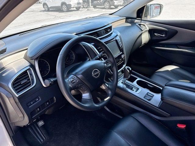 used 2023 Nissan Murano car, priced at $23,998