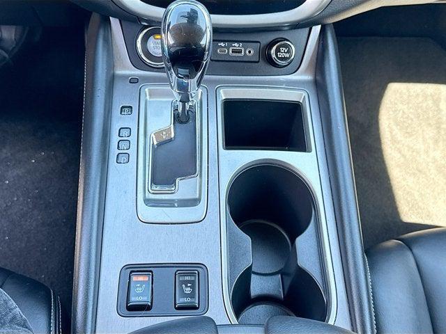 used 2023 Nissan Murano car, priced at $23,998