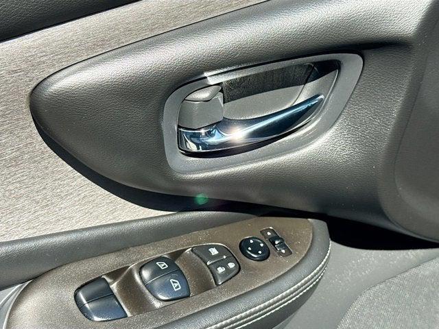 used 2023 Nissan Murano car, priced at $23,998
