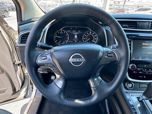 used 2023 Nissan Murano car, priced at $23,998