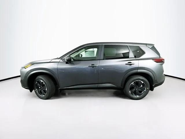 new 2024 Nissan Rogue car, priced at $34,205