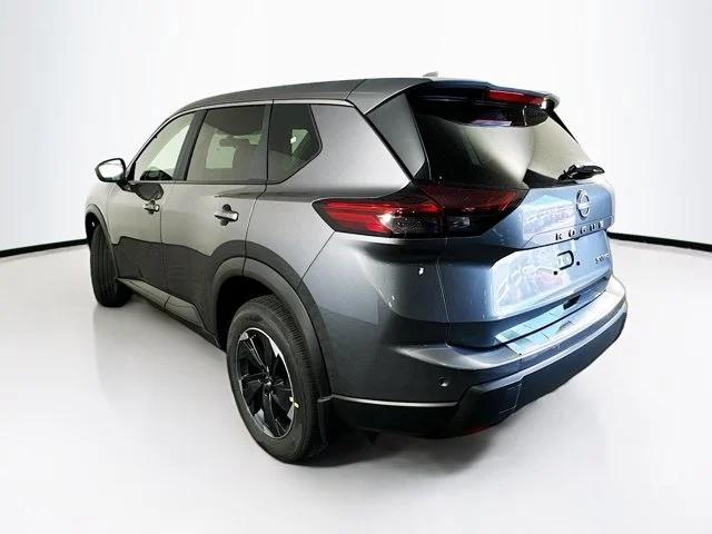 new 2024 Nissan Rogue car, priced at $34,205