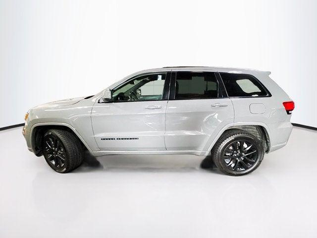 used 2021 Jeep Grand Cherokee car, priced at $20,544