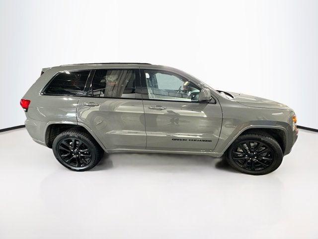 used 2021 Jeep Grand Cherokee car, priced at $20,544