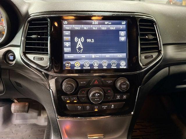 used 2021 Jeep Grand Cherokee car, priced at $20,544