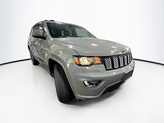 used 2021 Jeep Grand Cherokee car, priced at $20,544