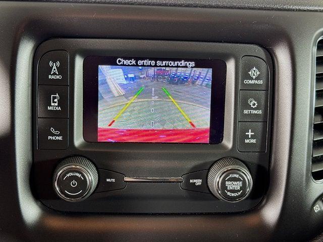 used 2018 Jeep Compass car, priced at $16,887