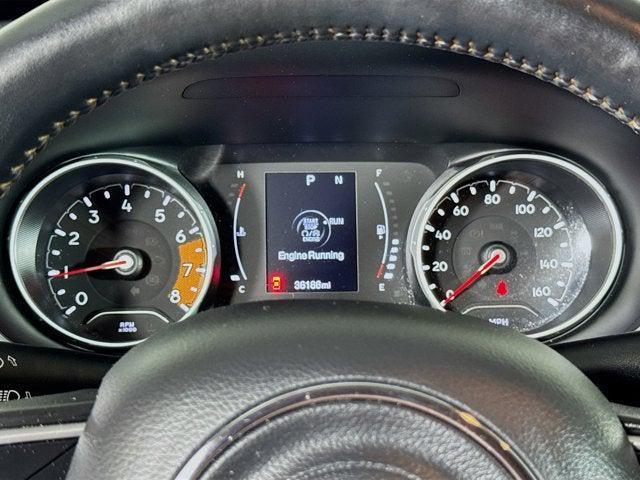 used 2018 Jeep Compass car, priced at $16,887