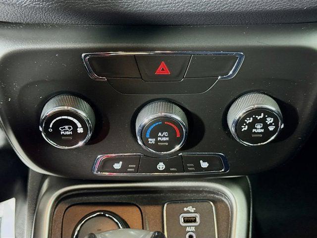 used 2018 Jeep Compass car, priced at $16,887